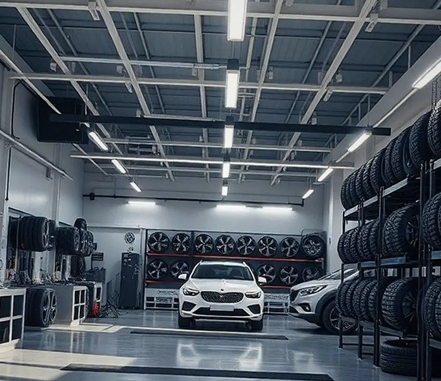 강남 벤츠 GLE450 넥센타이어렌탈 현장 사진 1