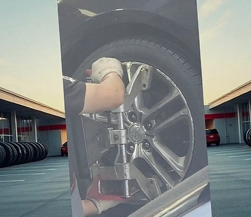 하남동 캐딜락 XT4 넥센타이어렌탈 전국 장착점 네트워크