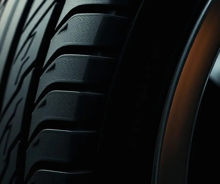 연수 벤츠 GLS580 넥센타이어렌탈 작업 전후 1