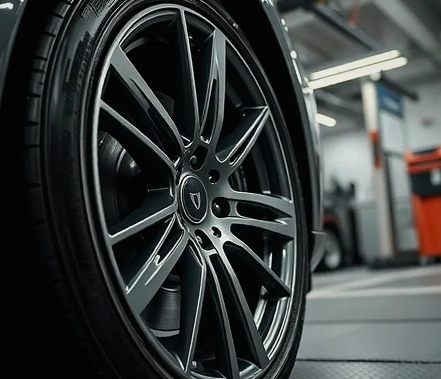 안성면 DS4 Crossback 넥센타이어렌탈 전국 장착점 네트워크